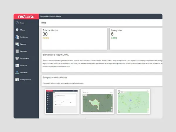 Red Coral — Incident Monitoring & Analysis