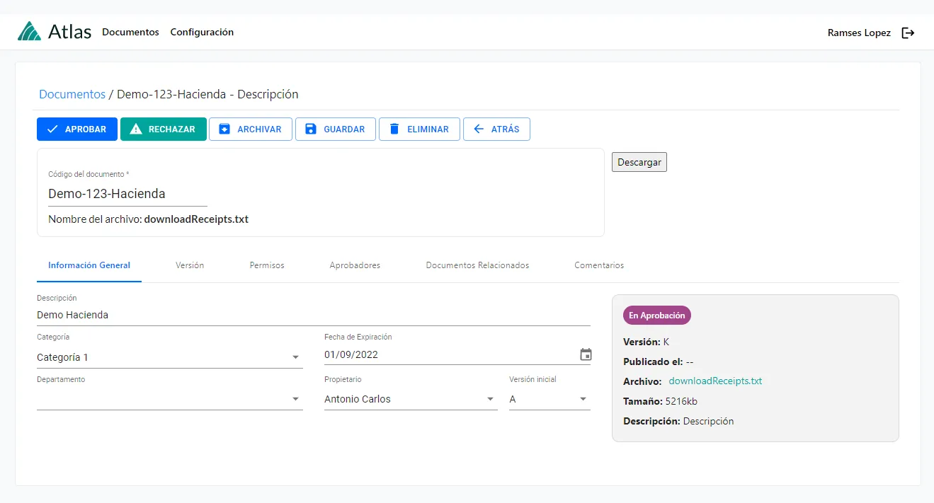 Security and Control