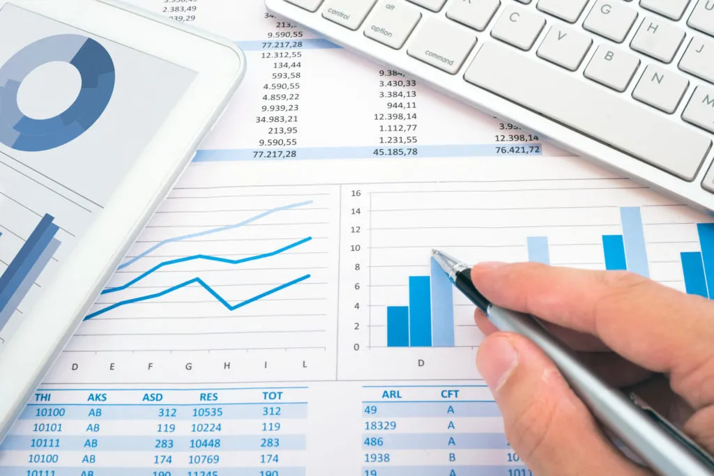 Budget tracking