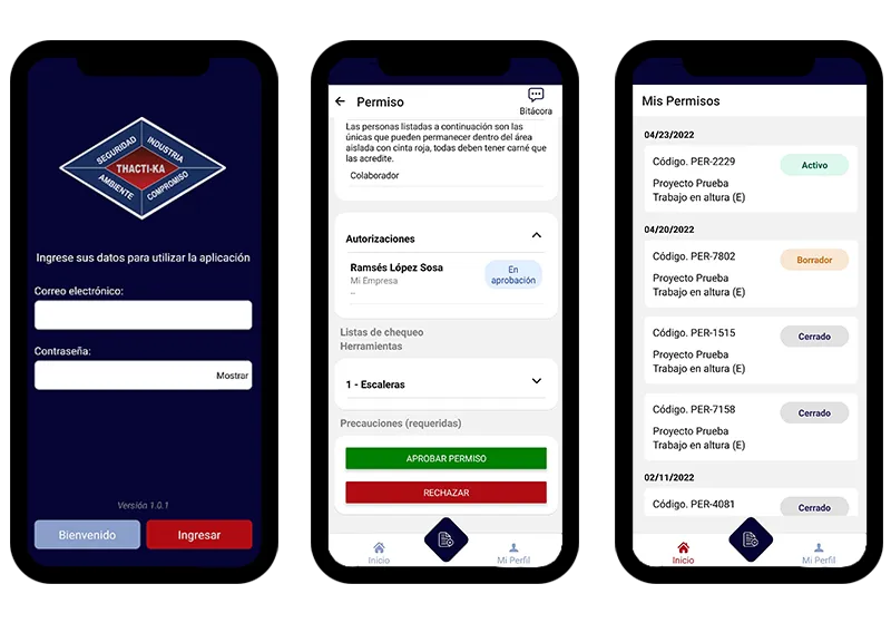 Thacti-ka APP