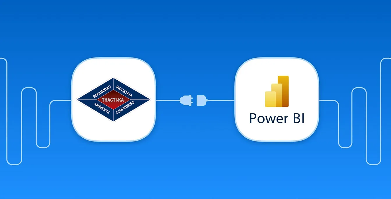 Thacti-ka Power BI integration